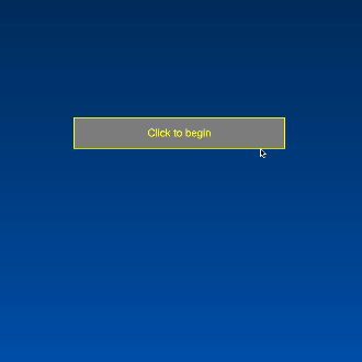 The circle changes size depending on how hard the MakeyMakey is pressed